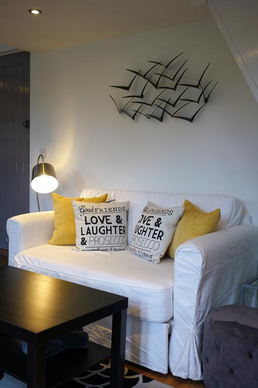 Loft Living Oxford Apartment Exterior photo
